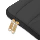 Tech-Protect Fluffy Laptop Bag 15-16\", Black