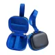 Telesin Universal Mini Transport Bag for Sports Cameras, Black/Blue
