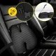Orthopedic Lumbar Back Support Cushion 4Fizjo, Black