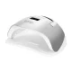 Glow F2 SP UV LED Nail Lamp 220W Silver
