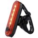 Usb Led Bicycle Light + Rear 23679