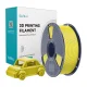 Sunlu PETG 3D Printer Filament, Yellow