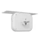 Wozinsky WRS-2B Power Splitter 4x AC 2x USB-A 1x USB-C 4000W with Lamp - White