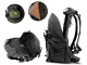 Tactical Military Style Backpack 30L, Black