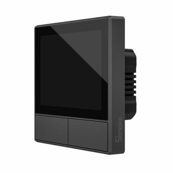 SONOFF NSPanel Smart Scene Wall Switch 2-Gang Wi-Fi Thermostat