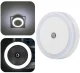 LED Night Light with Twilight Sensor White