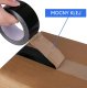 Universal Reinforced Repair Tape DA3A, 10m x 5cm, Black