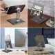 Tech-Protect Z11 Universal Tablet Stand up to 13\", Gray