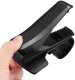 Car Dashboard Phone Holder with Clip, Black