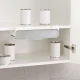 Joseph Joseph CupboardStore Under-Shelf Spice Rack 85147, Grey