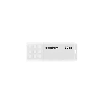 Goodram UME2 32GB USB 2.0 Flash Drive, White
