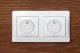 Child Proof Plug Socket Covers Protectors 15 pcs, White
