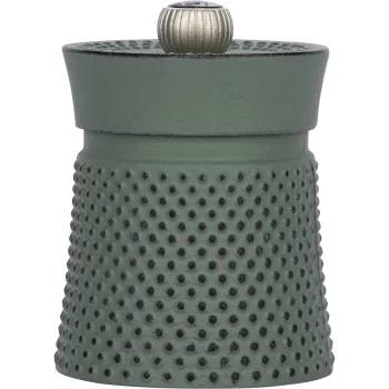 Peugeot Bali Fonte Pepper Mill 8 cm, Celadon Green