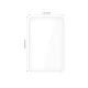 Screen Protector Tech-Protect Glass Fit+ 2-Pack for Lenovo Tab Plus 12.1 TB-361
