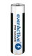 AAA Batteries everActive Pro Alkaline LR03 1.5V 10 Pack