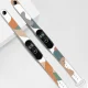 Camo Silicone Strap for Xiaomi Mi Band 3 / 4 Pattern 12