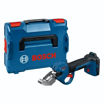 Cordless Pipe Cutter Bosch PRO GPC18V-32P with L-BOXX 136