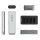 Orico IT48N-C 4-Disk Docking Station with M.2 NVME Clone Function, Gray