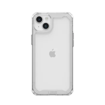 Apple iPhone 15 Plus 6.7'' UAG Plyo Hard Case Cover, Transparent