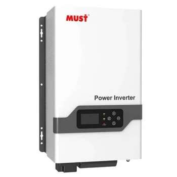 Inverter MUST EP3000 PLUS 2kW, 1-Phase, DC 12V, Pure Sine Wave
