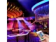 Waterproof LED SMD 5050 RGB Strip with Remote, 4.5m