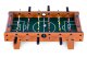 ECOTOYS Mini Wooden Foosball Table for Kids 69x35.5 cm
