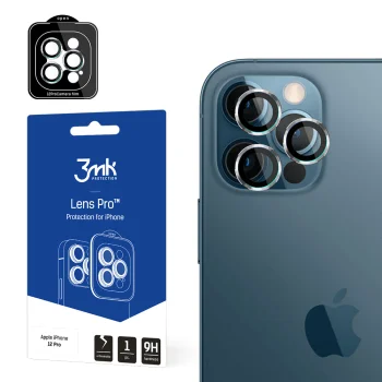 3Mk Protection Lens Protection Pro Camera Glass for iPhone 12 Pro