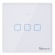 3-Channel Smart Switch Sonoff T2 EU TX WiFi RF