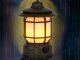 Rechargeable LED Camping Lamp with Hook and Torch Effect