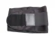 Neoprene Weight Loss Fitness Belt, Size M, Black