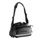 Rockbros A6-6 Bicycle Trunk Bag, 35L, Black