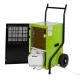 Zipper ZI-BAT-60E Air Dehumidifier, 60L/day, Green/Black