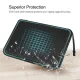 Tech-Protect Hardpouch 15-16\" Laptop Case Black