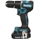 Makita DHP487RAJ Cordless Combi Drill 18V LXT (2x 2.0Ah)