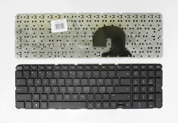 HP Pavilion DV7-4000 / DV7-4100 Keyboard, Black