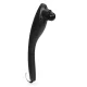 Modernhome Handheld Vibrating Body Massager, 20W, 5 Attachments