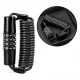 Rockbros T609 Combination Bicycle Lock, 1.5 m, Black