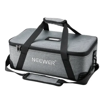 Neewer B0C8HWZB8F Photography Equipment Bag, Gray