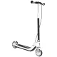Trike Fix Foldable Two-Wheel Kids Scooter with LED Wheels, Black