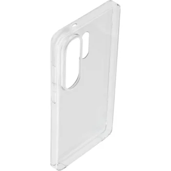Dėklas Samsung Clear Case skirtas Samsung Galaxy S26 Ultra, skaidrus