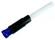 Vacuum Cleaner Attachment with Mini Tubes for Hard-to-Reach Areas, 30mm