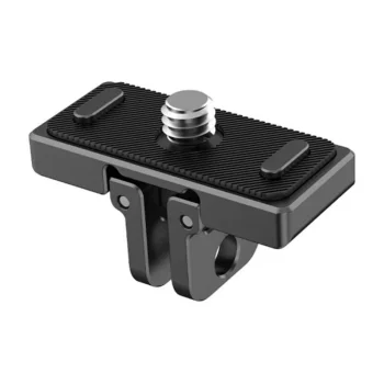 PULUZ Mount for Insta360 X4 with 1/4" Thread, Black
