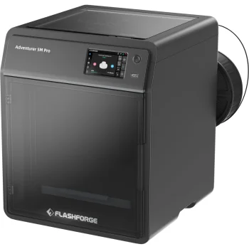 Flashforge Adventurer 5M Pro 3D Printer, Black