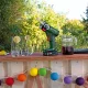 Bosch UniversalCut 18V-65 Cordless Saw with 2.5Ah Battery and Charger