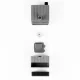 Petkit Eversweet Wireless Water Pump FFT1 for Drinkers P4113, Gray