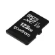 MicroSDXC Memory Card GoodRam 128GB Class 10 UHS-I with Adapter, Black