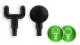 Body Massage Gun + 8 Noozles Neo-sport NS-501, Black