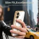 Tech-Protect MagFlex MagSafe Case for iPhone 17 Transparent Gold