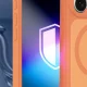 3mk Misty MagCase for Apple iPhone 17 Pro Max, Orange