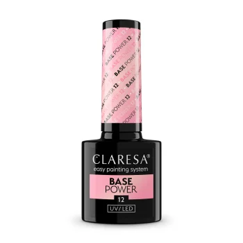 Claresa Power Base 12 Hybrid Nail Base, 5g